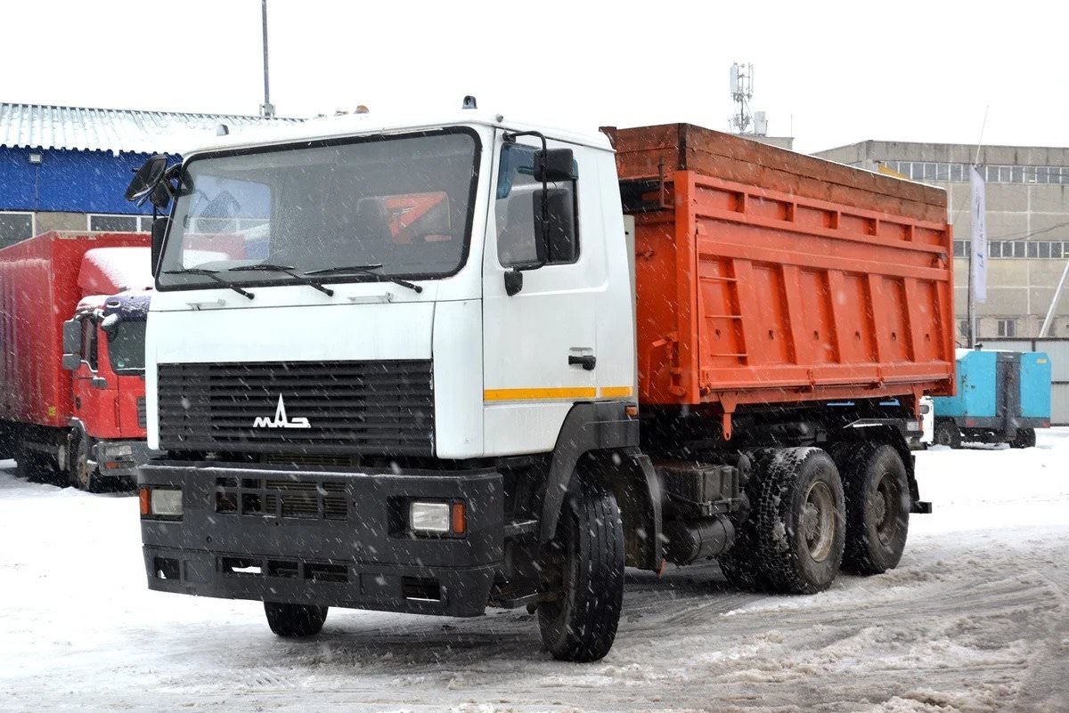 Тент полог на самосвал МАЗ 5551 – купить в Омске | По лучшей цене